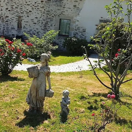 Manoir De Kerguezec 15e S -bretagne-morbihan-surzur بيت للعطل *