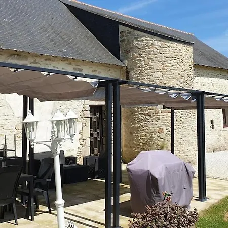 Manoir De Kerguezec 15e S -bretagne-morbihan-surzur *